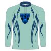 Sea Jelly Custom Pro Fishing Jersey Thumbnail