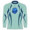Sea Jelly Custom Pro Fishing Jersey Thumbnail