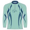 Sea Jelly Custom Pro Fishing Jersey Thumbnail