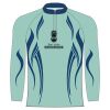 Sea Jelly Custom Pro Fishing Jersey Thumbnail
