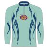 Sea Jelly Custom Pro Fishing Jersey Thumbnail