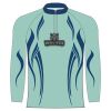 Sea Jelly Custom Pro Fishing Jersey Thumbnail