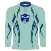 Sea Jelly Custom Pro Fishing Jersey Thumbnail