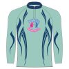 Sea Jelly Custom Pro Fishing Jersey Thumbnail