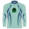 Sea Jelly Custom Pro Fishing Jersey Thumbnail
