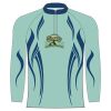Sea Jelly Custom Pro Fishing Jersey Thumbnail