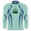 Sea Jelly Custom Pro Fishing Jersey Thumbnail