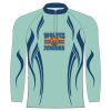 Sea Jelly Custom Pro Fishing Jersey Thumbnail