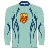 Sea Jelly Custom Pro Fishing Jersey Thumbnail