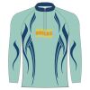 Sea Jelly Custom Pro Fishing Jersey Thumbnail