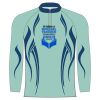 Sea Jelly Custom Pro Fishing Jersey Thumbnail