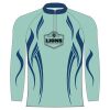 Sea Jelly Custom Pro Fishing Jersey Thumbnail