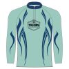 Sea Jelly Custom Pro Fishing Jersey Thumbnail
