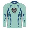 Sea Jelly Custom Pro Fishing Jersey Thumbnail