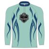 Sea Jelly Custom Pro Fishing Jersey Thumbnail