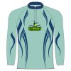 Sea Jelly Custom Pro Fishing Jersey Thumbnail