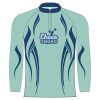 Sea Jelly Custom Pro Fishing Jersey Thumbnail