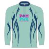 Sea Jelly Custom Pro Fishing Jersey Thumbnail