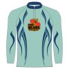Sea Jelly Custom Pro Fishing Jersey Thumbnail