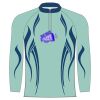Sea Jelly Custom Pro Fishing Jersey Thumbnail