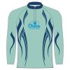 Sea Jelly Custom Pro Fishing Jersey Thumbnail