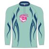Sea Jelly Custom Pro Fishing Jersey Thumbnail