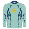 Sea Jelly Custom Pro Fishing Jersey Thumbnail