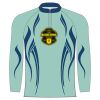 Sea Jelly Custom Pro Fishing Jersey Thumbnail