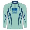 Sea Jelly Custom Pro Fishing Jersey Thumbnail