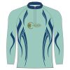 Sea Jelly Custom Pro Fishing Jersey Thumbnail
