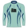 Sea Jelly Custom Pro Fishing Jersey Thumbnail
