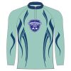 Sea Jelly Custom Pro Fishing Jersey Thumbnail