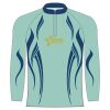 Sea Jelly Custom Pro Fishing Jersey Thumbnail