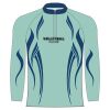 Sea Jelly Custom Pro Fishing Jersey Thumbnail
