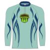 Sea Jelly Custom Pro Fishing Jersey Thumbnail
