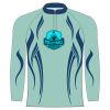 Sea Jelly Custom Pro Fishing Jersey Thumbnail