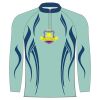 Sea Jelly Custom Pro Fishing Jersey Thumbnail