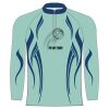 Sea Jelly Custom Pro Fishing Jersey Thumbnail
