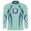 Sea Jelly Custom Pro Fishing Jersey Thumbnail