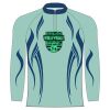 Sea Jelly Custom Pro Fishing Jersey Thumbnail