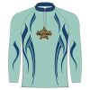 Sea Jelly Custom Pro Fishing Jersey Thumbnail