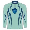 Sea Jelly Custom Pro Fishing Jersey Thumbnail