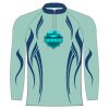 Sea Jelly Custom Pro Fishing Jersey Thumbnail