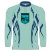 Sea Jelly Custom Pro Fishing Jersey Thumbnail