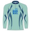 Sea Jelly Custom Pro Fishing Jersey Thumbnail
