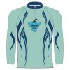 Sea Jelly Custom Pro Fishing Jersey Thumbnail