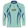 Sea Jelly Custom Pro Fishing Jersey Thumbnail