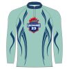 Sea Jelly Custom Pro Fishing Jersey Thumbnail