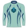 Sea Jelly Custom Pro Fishing Jersey Thumbnail