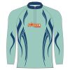 Sea Jelly Custom Pro Fishing Jersey Thumbnail
